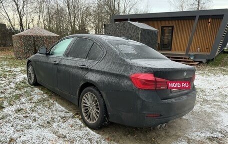 BMW 3 серия, 2016 год, 2 580 000 рублей, 4 фотография