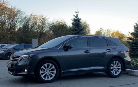 Toyota Venza I, 2014 год, 2 449 000 рублей, 9 фотография