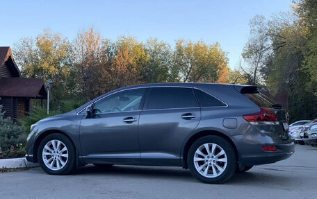 Toyota Venza I, 2014 год, 2 449 000 рублей, 12 фотография