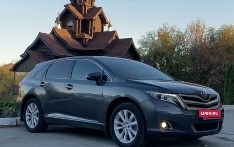 Toyota Venza I, 2014 год, 2 449 000 рублей, 2 фотография