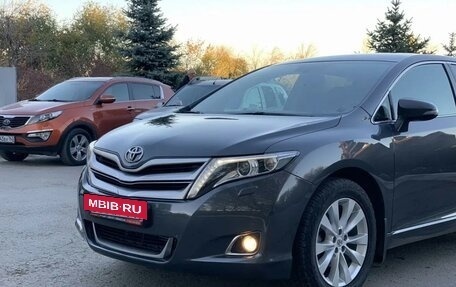 Toyota Venza I, 2014 год, 2 449 000 рублей, 5 фотография