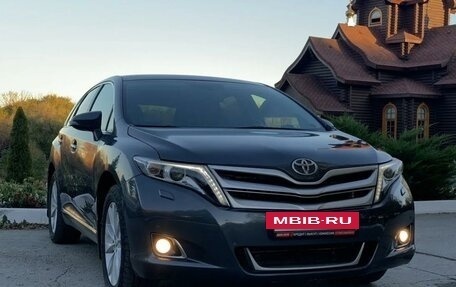 Toyota Venza I, 2014 год, 2 449 000 рублей, 4 фотография