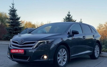 Toyota Venza I, 2014 год, 2 449 000 рублей, 10 фотография