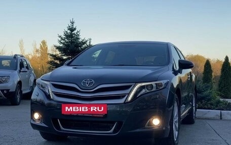 Toyota Venza I, 2014 год, 2 449 000 рублей, 8 фотография