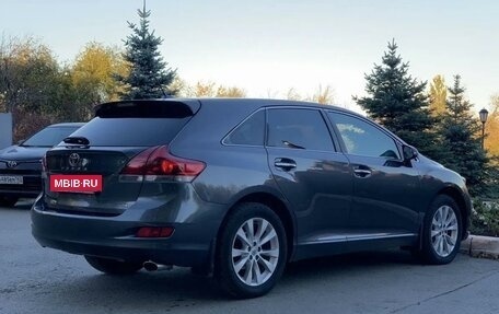 Toyota Venza I, 2014 год, 2 449 000 рублей, 17 фотография