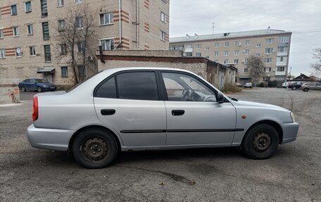 Hyundai Accent II, 2008 год, 510 000 рублей, 15 фотография