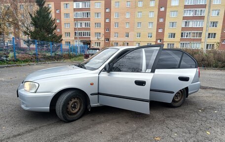 Hyundai Accent II, 2008 год, 510 000 рублей, 8 фотография