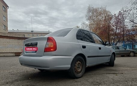 Hyundai Accent II, 2008 год, 510 000 рублей, 14 фотография