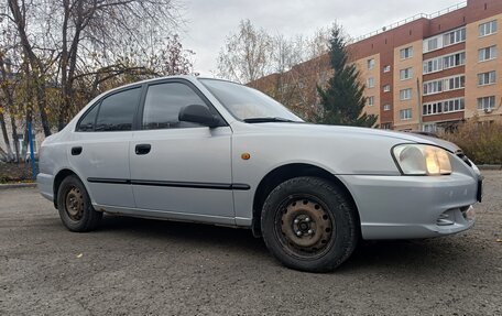 Hyundai Accent II, 2008 год, 510 000 рублей, 30 фотография