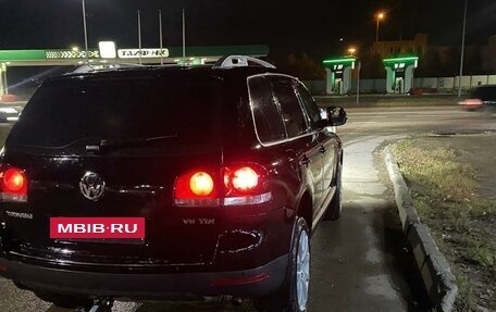 Volkswagen Touareg III, 2008 год, 1 150 000 рублей, 3 фотография