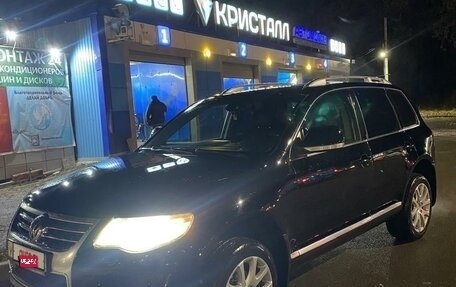 Volkswagen Touareg III, 2008 год, 1 150 000 рублей, 5 фотография