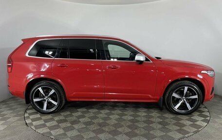 Volvo XC90 II рестайлинг, 2018 год, 5 355 000 рублей, 4 фотография