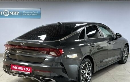 KIA K5, 2021 год, 2 750 000 рублей, 5 фотография