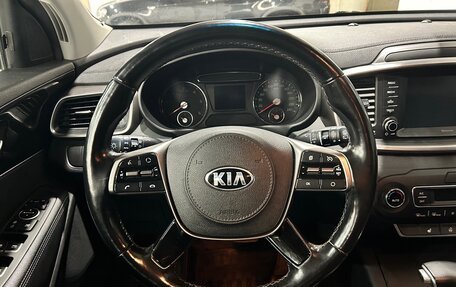 KIA Sorento III Prime рестайлинг, 2019 год, 2 890 000 рублей, 18 фотография