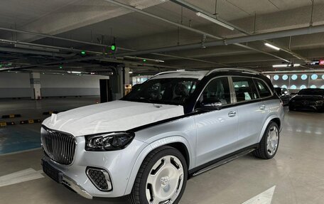 Mercedes-Benz Maybach GLS I, 2024 год, 39 800 000 рублей, 9 фотография