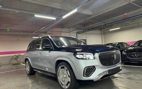 Mercedes-Benz Maybach GLS I, 2024 год, 39 800 000 рублей, 11 фотография