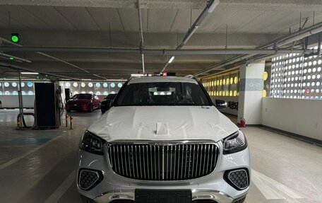 Mercedes-Benz Maybach GLS I, 2024 год, 39 800 000 рублей, 13 фотография