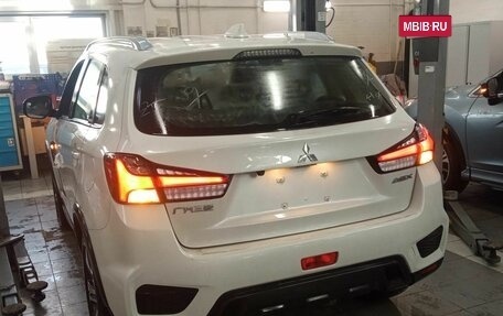 Mitsubishi ASX I рестайлинг, 2022 год, 3 328 000 рублей, 4 фотография