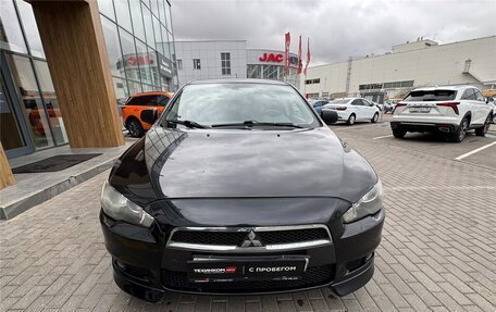 Mitsubishi Lancer IX, 2008 год, 678 000 рублей, 2 фотография