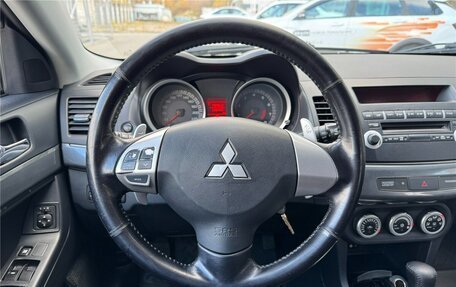 Mitsubishi Lancer IX, 2008 год, 678 000 рублей, 12 фотография