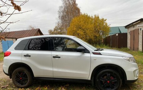 Suzuki Vitara II рестайлинг, 2017 год, 2 050 000 рублей, 5 фотография