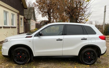 Suzuki Vitara II рестайлинг, 2017 год, 2 050 000 рублей, 6 фотография