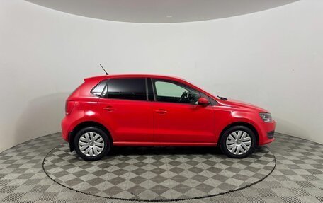 Volkswagen Polo VI (EU Market), 2011 год, 739 000 рублей, 4 фотография