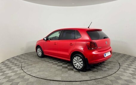 Volkswagen Polo VI (EU Market), 2011 год, 739 000 рублей, 7 фотография