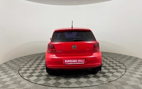 Volkswagen Polo VI (EU Market), 2011 год, 739 000 рублей, 6 фотография