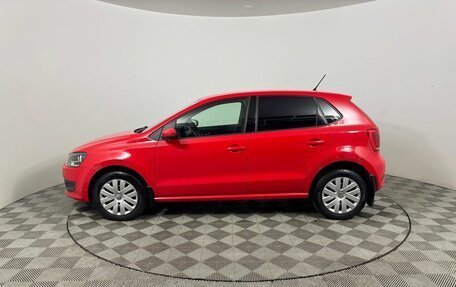 Volkswagen Polo VI (EU Market), 2011 год, 739 000 рублей, 8 фотография