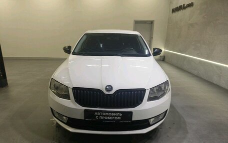 Skoda Octavia, 2013 год, 1 фотография