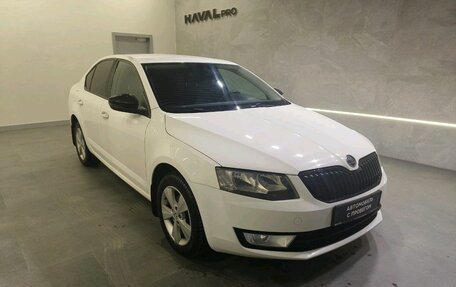 Skoda Octavia, 2013 год, 3 фотография