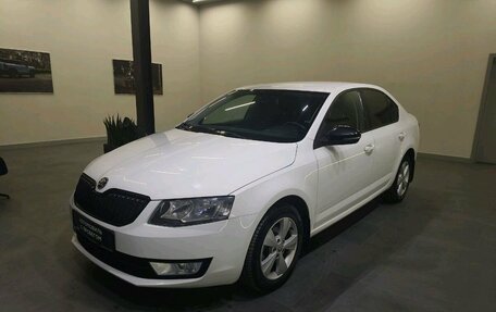 Skoda Octavia, 2013 год, 2 фотография