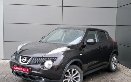 Nissan Juke II, 2013 год, 1 199 000 рублей, 1 фотография