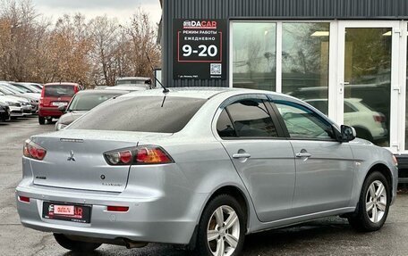 Mitsubishi Lancer IX, 2010 год, 949 000 рублей, 4 фотография