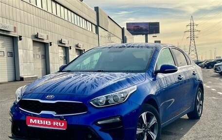 KIA Cerato IV, 2021 год, 2 237 000 рублей, 1 фотография