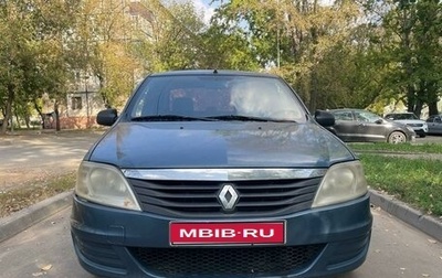 Renault Logan I, 2011 год, 330 000 рублей, 1 фотография