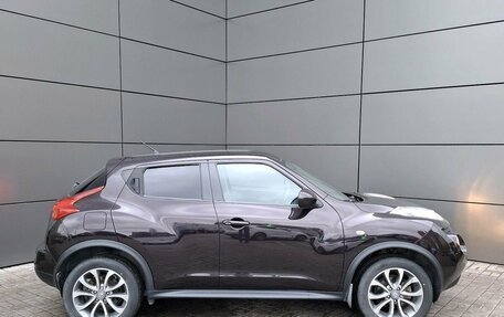 Nissan Juke II, 2013 год, 1 199 000 рублей, 7 фотография