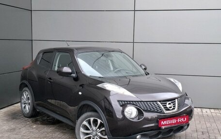 Nissan Juke II, 2013 год, 1 199 000 рублей, 8 фотография