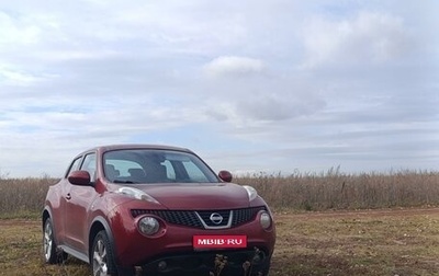 Nissan Juke II, 2011 год, 1 210 000 рублей, 1 фотография