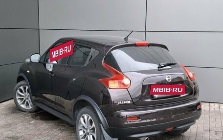 Nissan Juke II, 2013 год, 1 199 000 рублей, 4 фотография