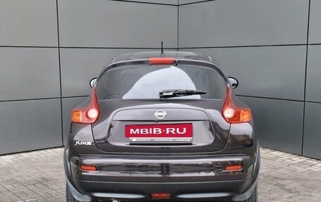 Nissan Juke II, 2013 год, 1 199 000 рублей, 5 фотография