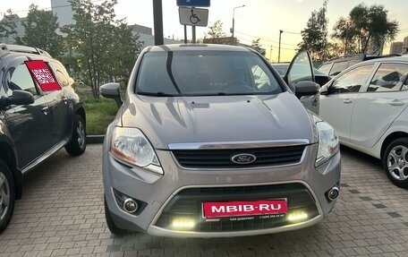 Ford Kuga III, 2011 год, 1 100 000 рублей, 1 фотография