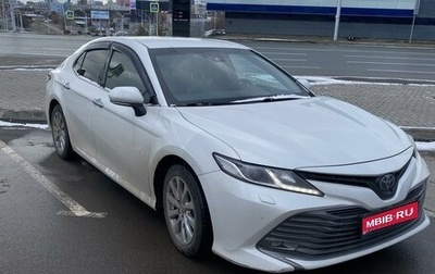 Toyota Camry, 2018 год, 2 800 000 рублей, 1 фотография