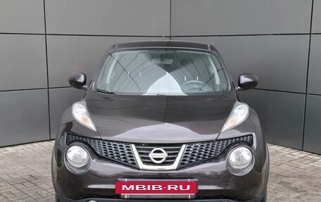 Nissan Juke II, 2013 год, 1 199 000 рублей, 9 фотография