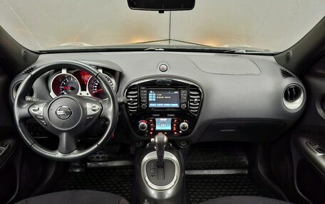 Nissan Juke II, 2013 год, 1 199 000 рублей, 16 фотография