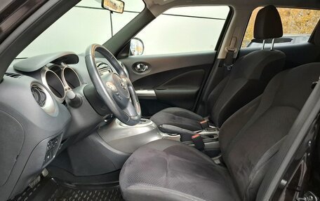 Nissan Juke II, 2013 год, 1 199 000 рублей, 15 фотография