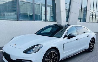 Porsche Panamera II рестайлинг, 2021 год, 12 500 000 рублей, 1 фотография