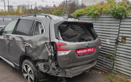 Subaru Forester, 2019 год, 650 000 рублей, 2 фотография