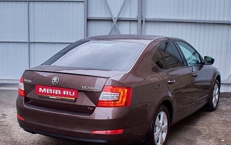 Skoda Octavia, 2013 год, 1 475 000 рублей, 4 фотография